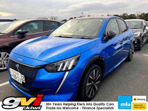 2020 Peugeot e-208 GT Line Electric - Thumbnail