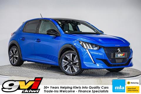 2020 Peugeot e-208 GT Line Electric
