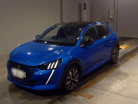 2020 Peugeot e-208 GT Line Electric - Thumbnail