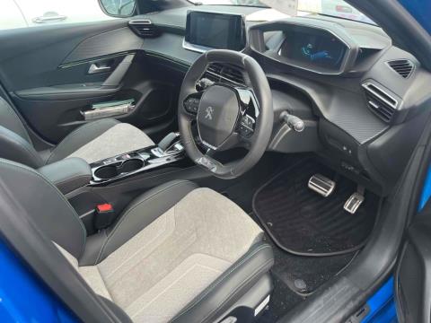2020 Peugeot e-208 GT Line Electric - Thumbnail