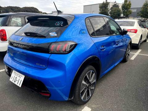 2020 Peugeot e-208 GT Line Electric - Thumbnail