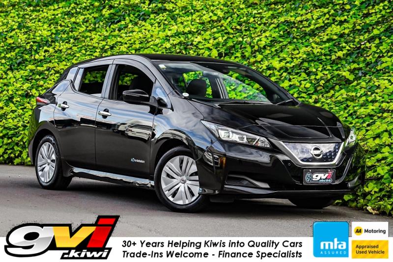 2020 Nissan Leaf 40S 87% SOH