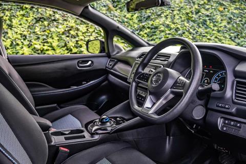 2020 Nissan Leaf 40S 87% SOH - Thumbnail