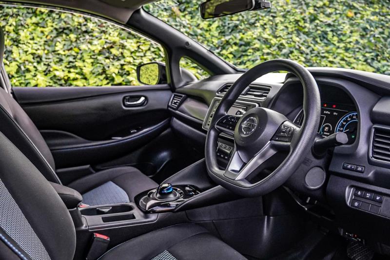 2020 Nissan Leaf 40S 87% SOH