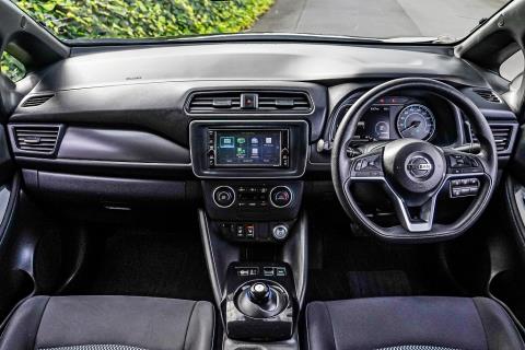 2020 Nissan Leaf 40S 87% SOH - Thumbnail