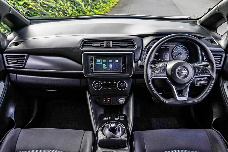 2020 Nissan Leaf 40S 87% SOH