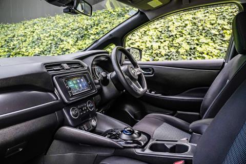 2020 Nissan Leaf 40S 87% SOH - Thumbnail