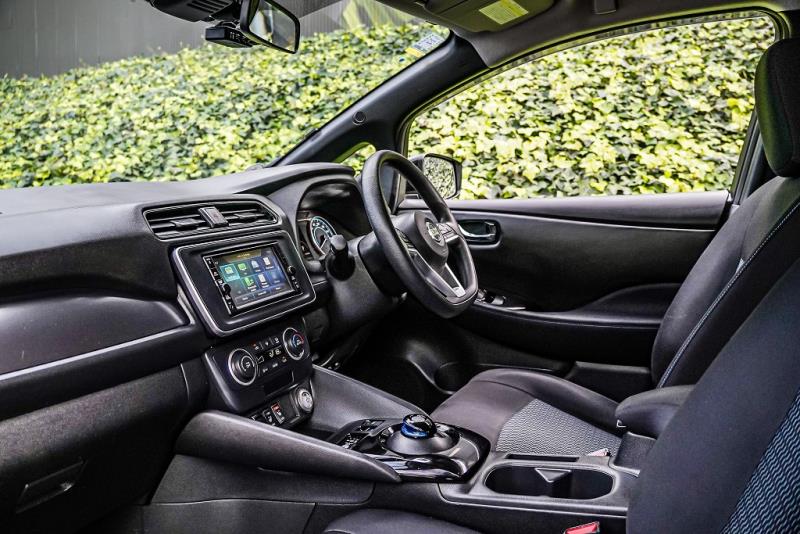 2020 Nissan Leaf 40S 87% SOH