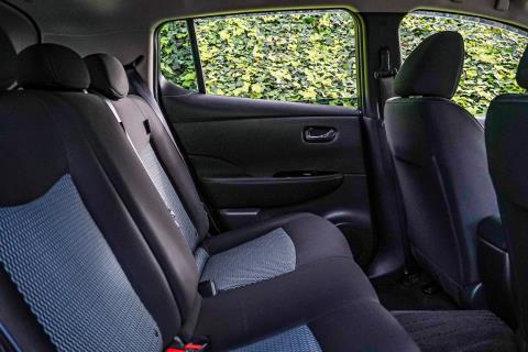 2020 Nissan Leaf 40S 87% SOH - Thumbnail