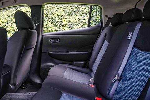 2020 Nissan Leaf 40S 87% SOH - Thumbnail