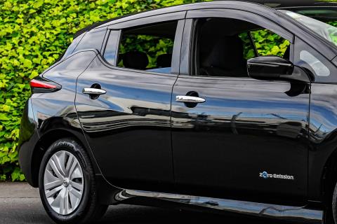 2020 Nissan Leaf 40S 87% SOH - Thumbnail