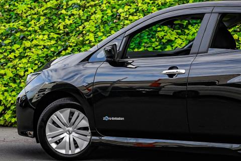 2020 Nissan Leaf 40S 87% SOH - Thumbnail