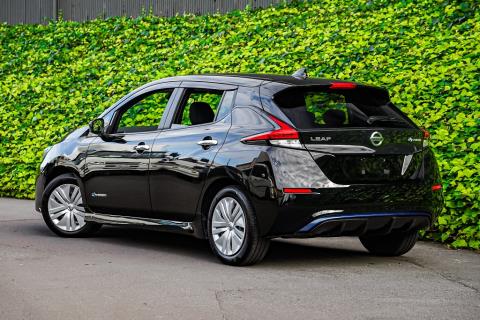 2020 Nissan Leaf 40S 87% SOH - Thumbnail
