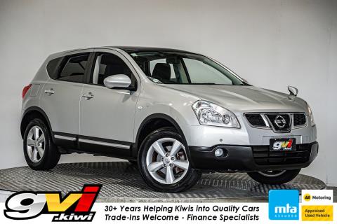 2014 Nissan Dualis 20G / Qashqai Ti - Thumbnail
