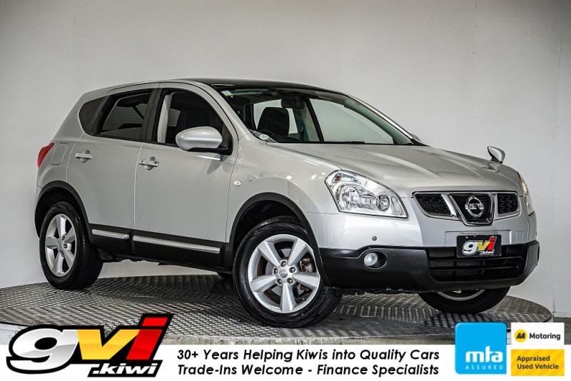 2014 Nissan Dualis 20G / Qashqai Ti