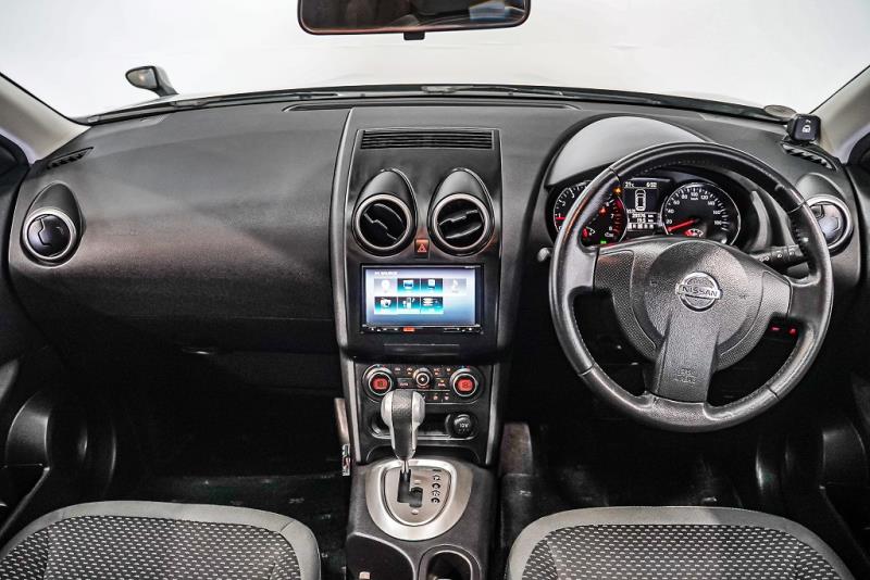 2014 Nissan Dualis 20G / Qashqai Ti