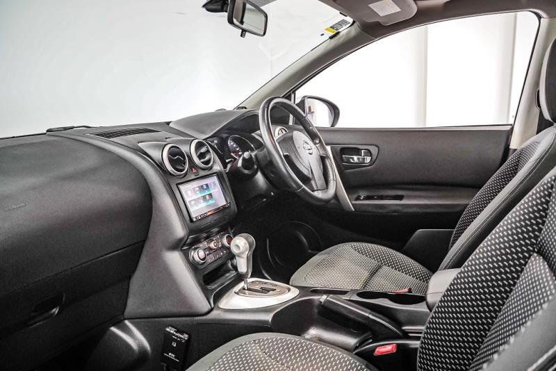 2014 Nissan Dualis 20G / Qashqai Ti