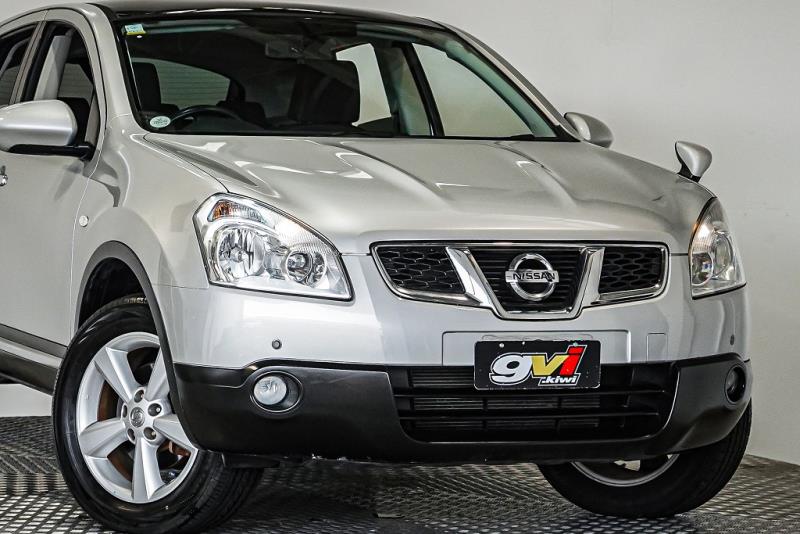 2014 Nissan Dualis 20G / Qashqai Ti