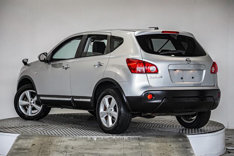 2014 Nissan Dualis 20G / Qashqai Ti