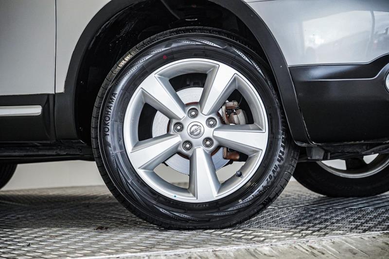 2014 Nissan Dualis 20G / Qashqai Ti