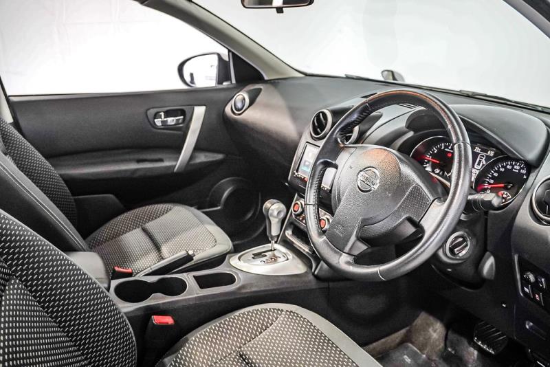 2014 Nissan Dualis 20G / Qashqai Ti