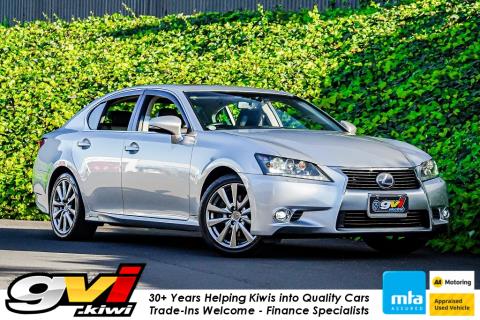 2013 Lexus GS 450h - Thumbnail