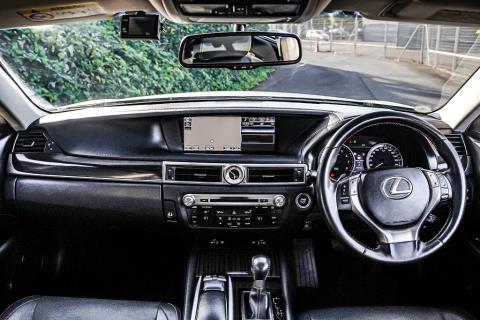 2013 Lexus GS 450h - Thumbnail