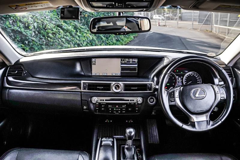 2013 Lexus GS 450h