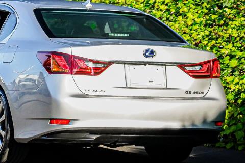 2013 Lexus GS 450h - Thumbnail