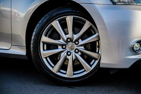 2013 Lexus GS 450h - Thumbnail