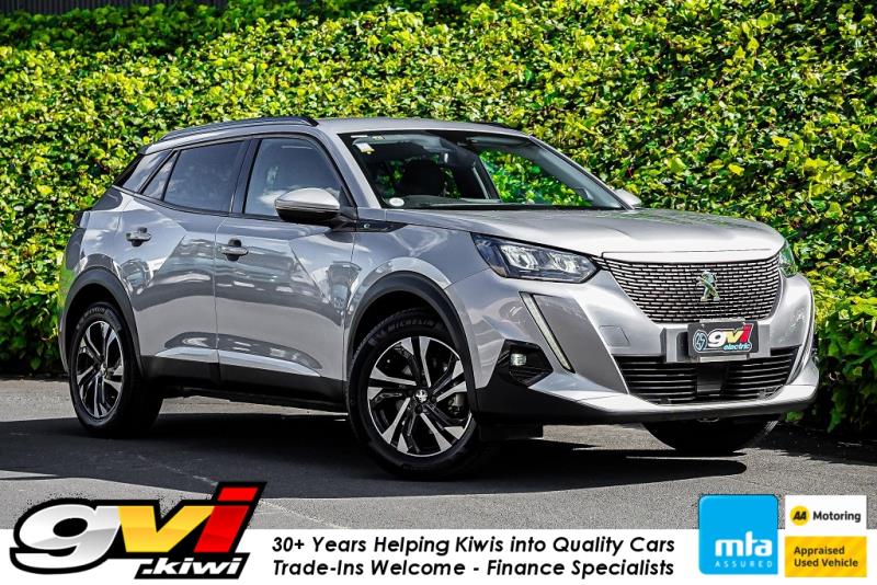 2021 Peugeot e-2008 Allure Electric