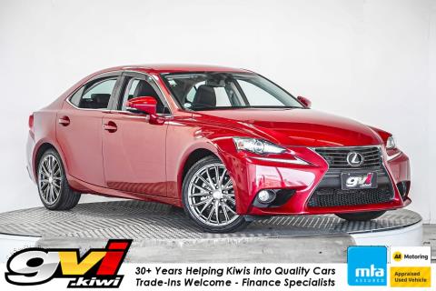 2013 Lexus IS 250 Version L