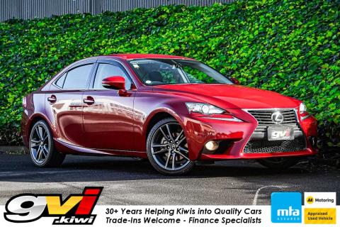 2013 Lexus IS 250