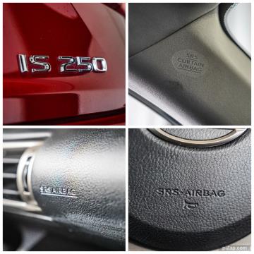 2013 Lexus IS 250 Version L - Thumbnail