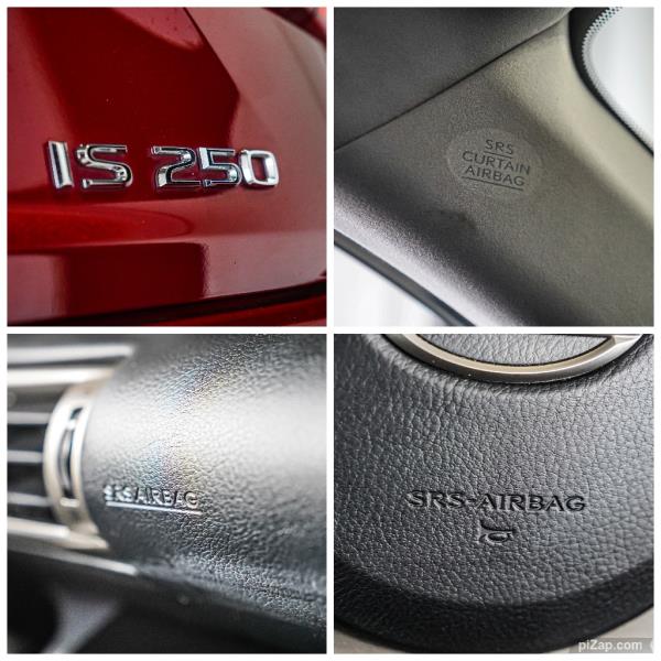 2013 Lexus IS 250 Version L