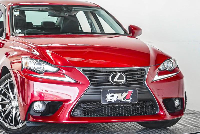 2013 Lexus IS 250 Version L