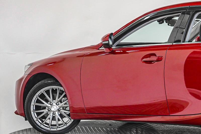 2013 Lexus IS 250 Version L