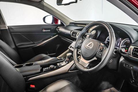 2013 Lexus IS 250 Version L - Thumbnail