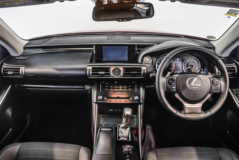 2013 Lexus IS 250 Version L