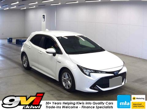 2019 Toyota Corolla Sport Hybird - Thumbnail