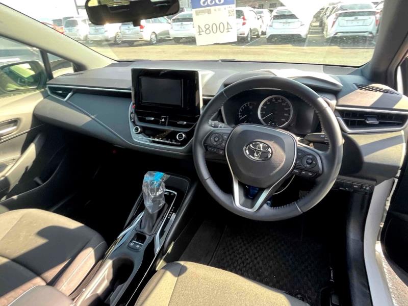 2019 Toyota Corolla Sport Hybird