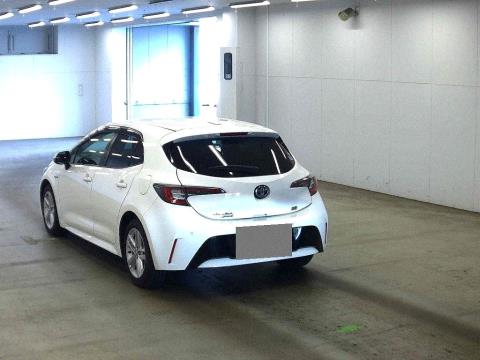 2019 Toyota Corolla Sport Hybird - Thumbnail