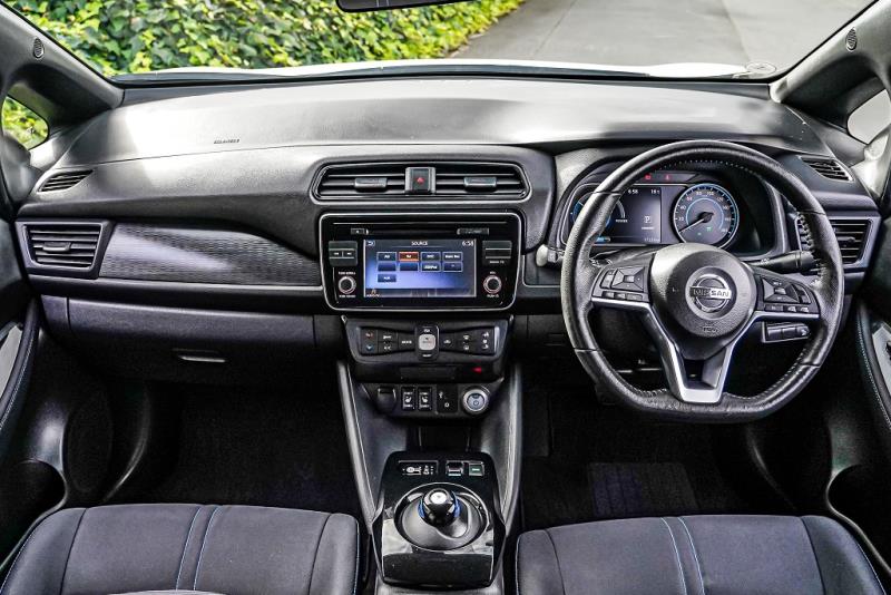 2017 Nissan Leaf 40X 89% SOH