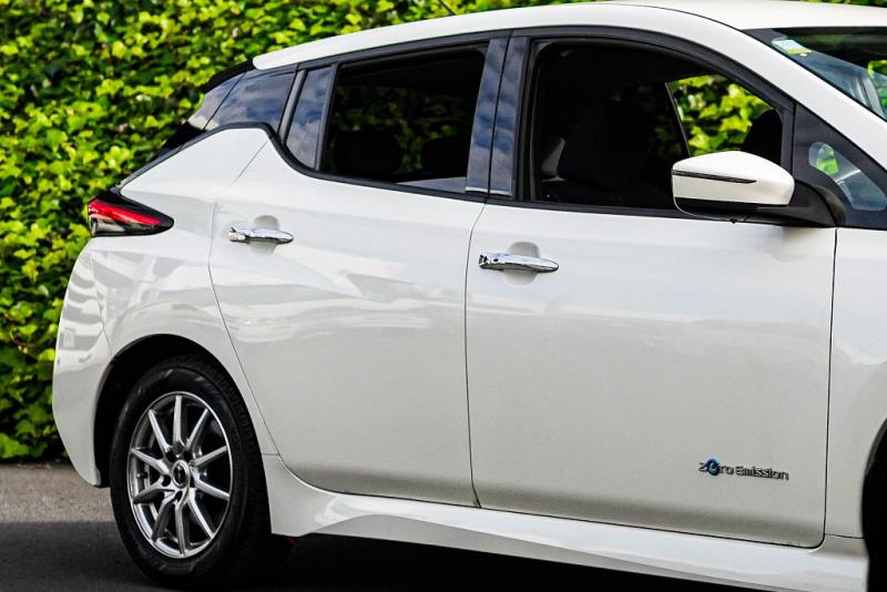 2017 Nissan Leaf 40X 89% SOH