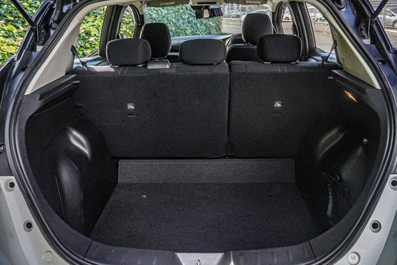 2018 Nissan Leaf 40G 87% SOH