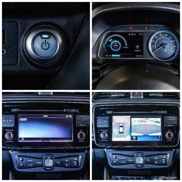 2018 Nissan Leaf 40G 87% SOH - Thumbnail
