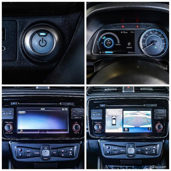 2018 Nissan Leaf 40G 87% SOH