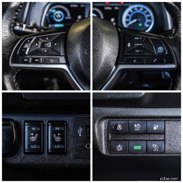 2018 Nissan Leaf 40G 87% SOH - Thumbnail