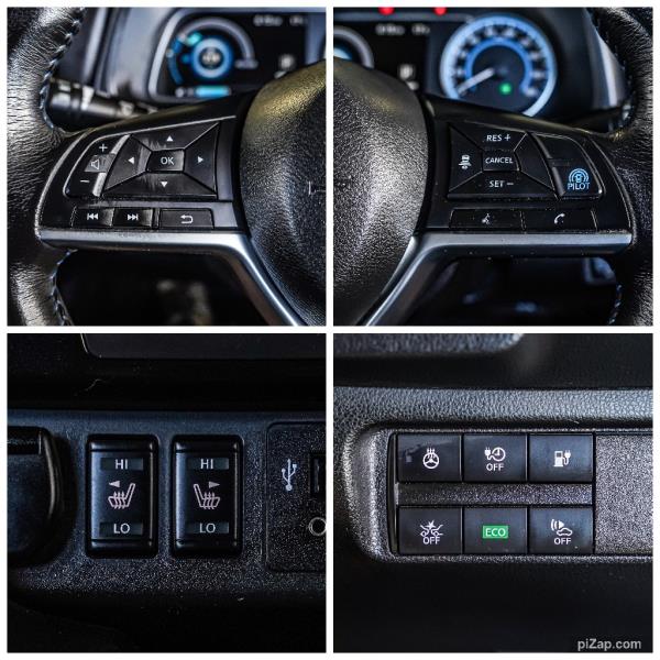 2018 Nissan Leaf 40G 87% SOH