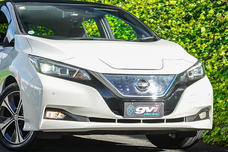 2018 Nissan Leaf 40G 87% SOH